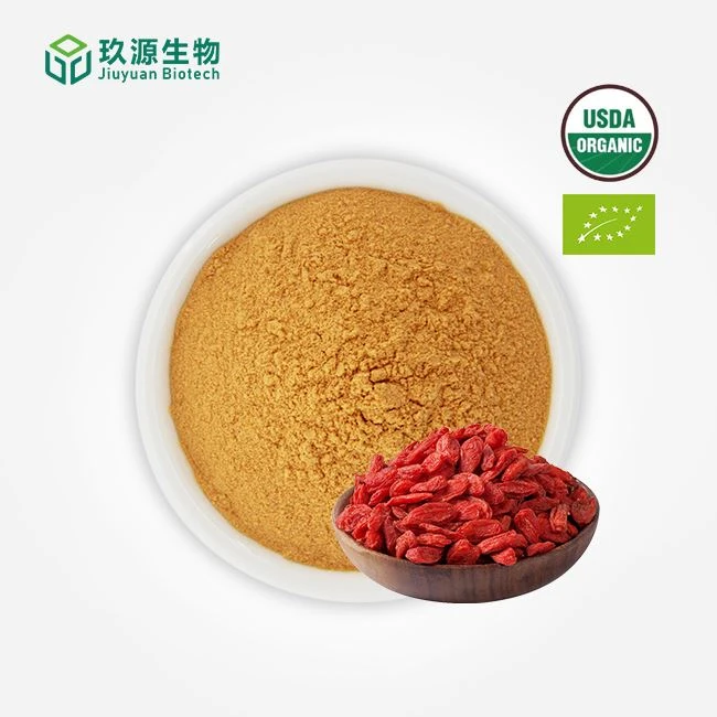 Organic Goji Berry Powder manufacturers
