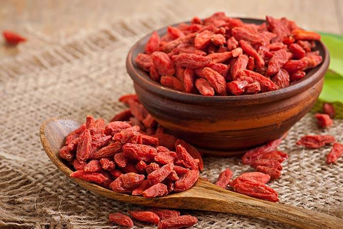 organic goji berry organic goji berry